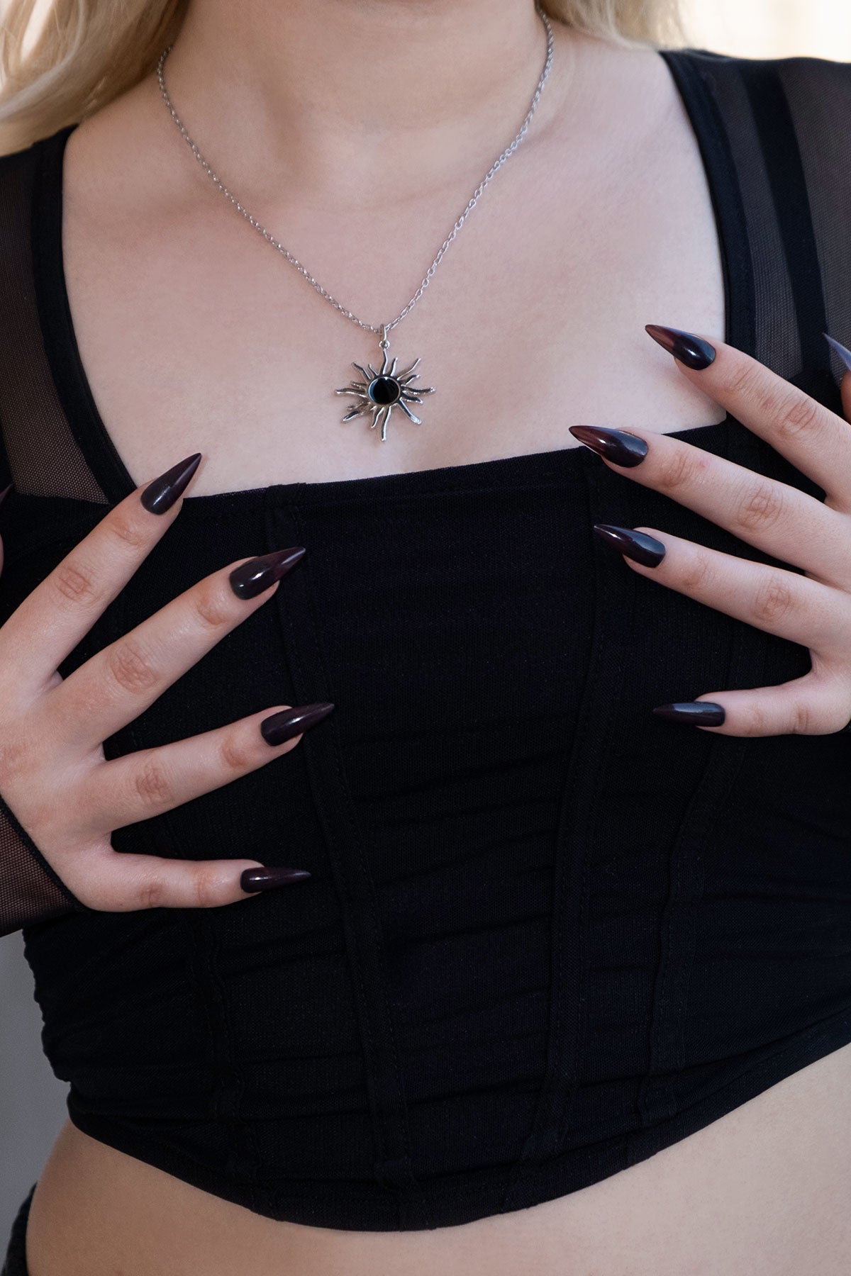 BURGU-STAHLKETTE F001