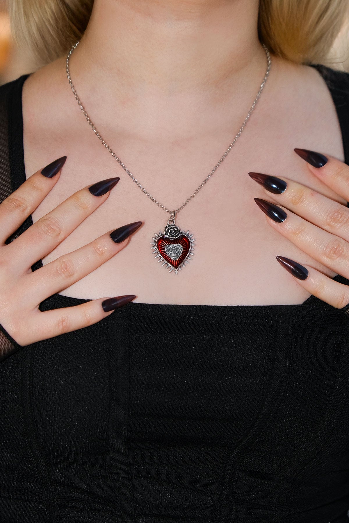 BURGU-STAHLKETTE F001