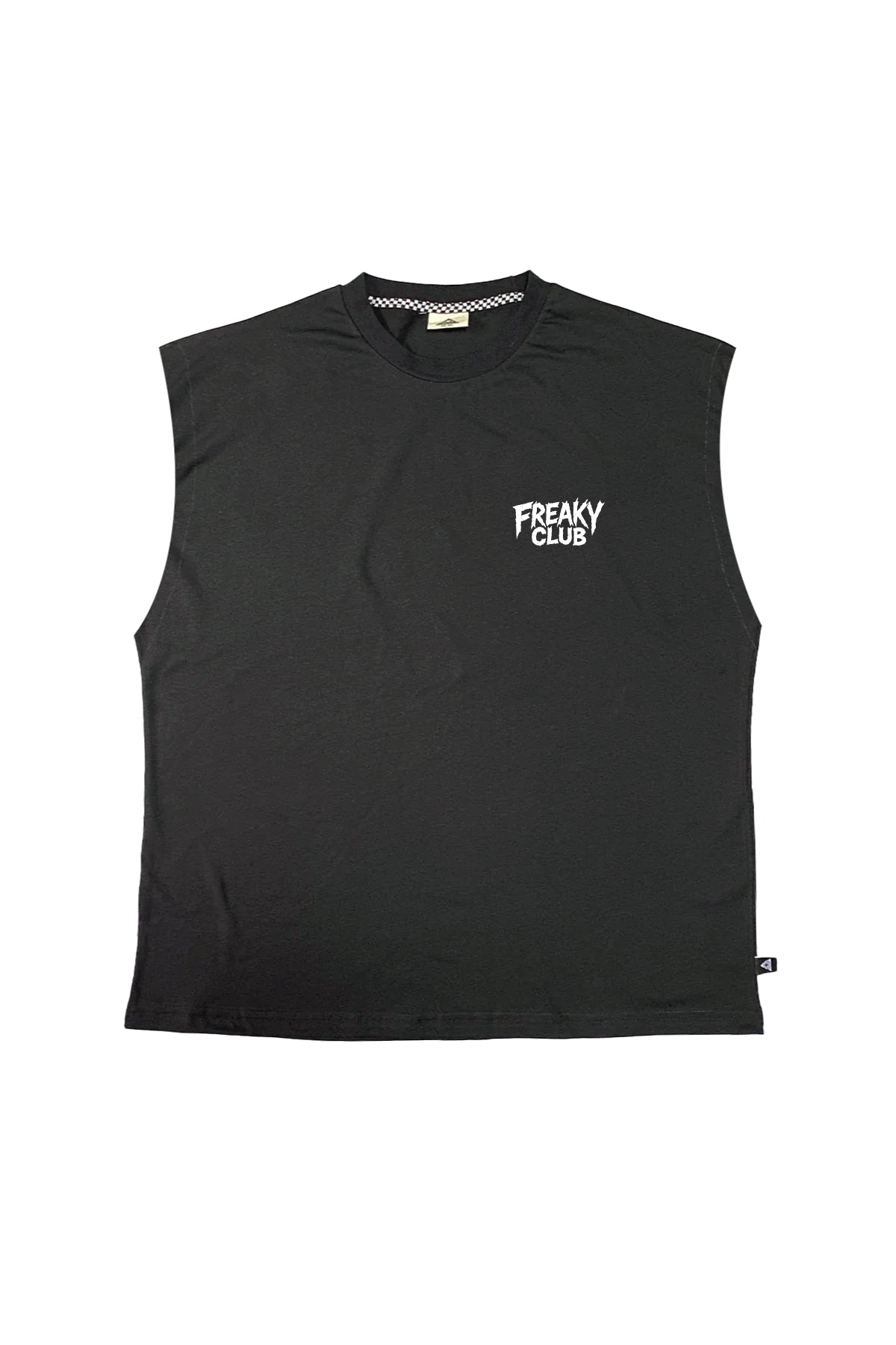 Siyah Sporcu Atlet - Freaky Club