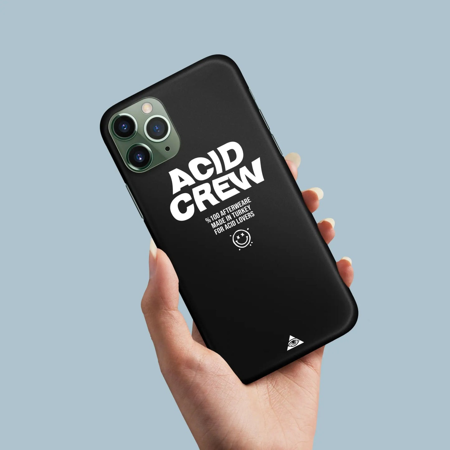 ACID CREW IPHONE CASE - iPhone Modelinizi Sipariş Notuna Yazın - PHONE CASE