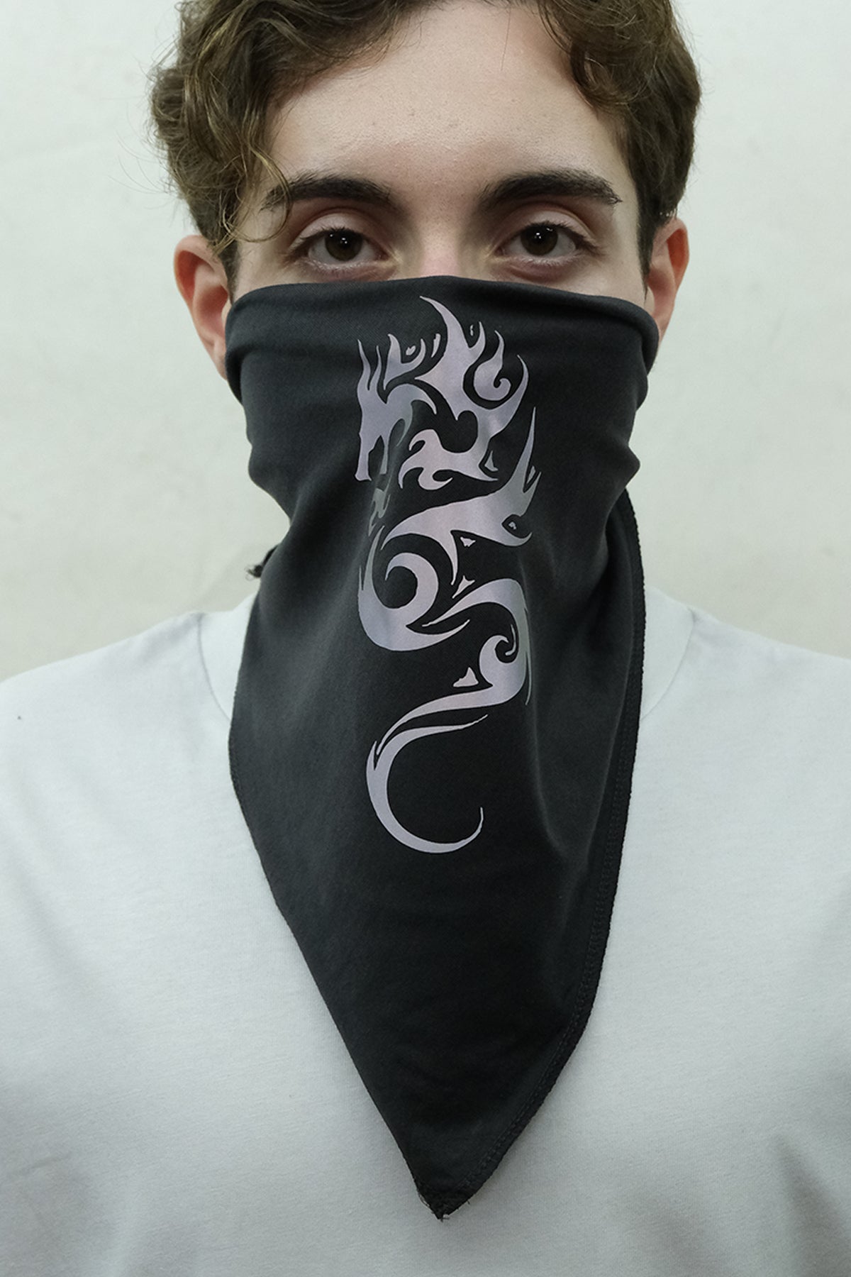 Afterweare Bandana Maske Dragon 2