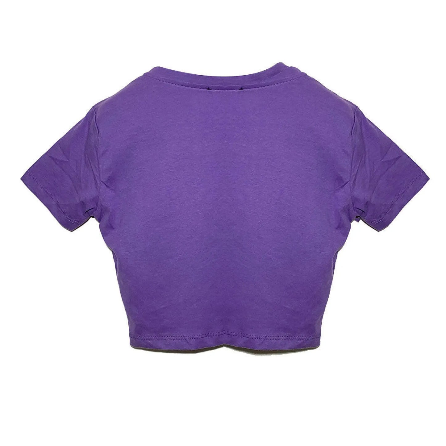 OUTLET - BARBIE WANTS TECHNO CROP PURPLE - Outlet