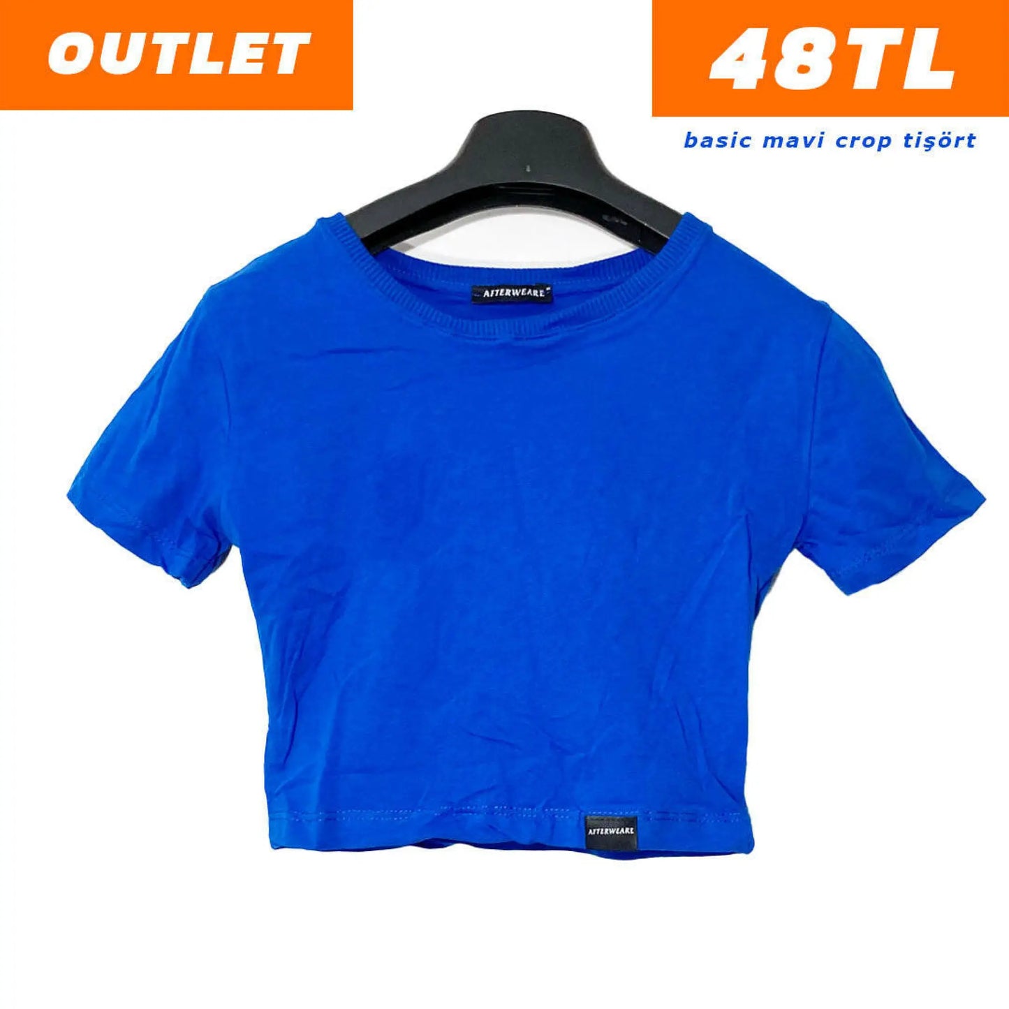 OUTLET - BLUE CROP BASIC.