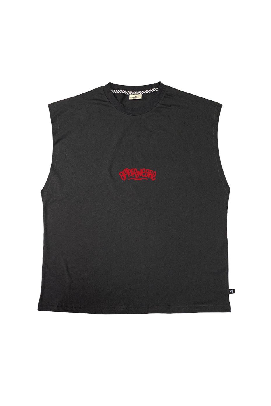 Kolsuz Tişört Üst Sporcu Atlet - Hardcore | Reflective Sleeveless Top