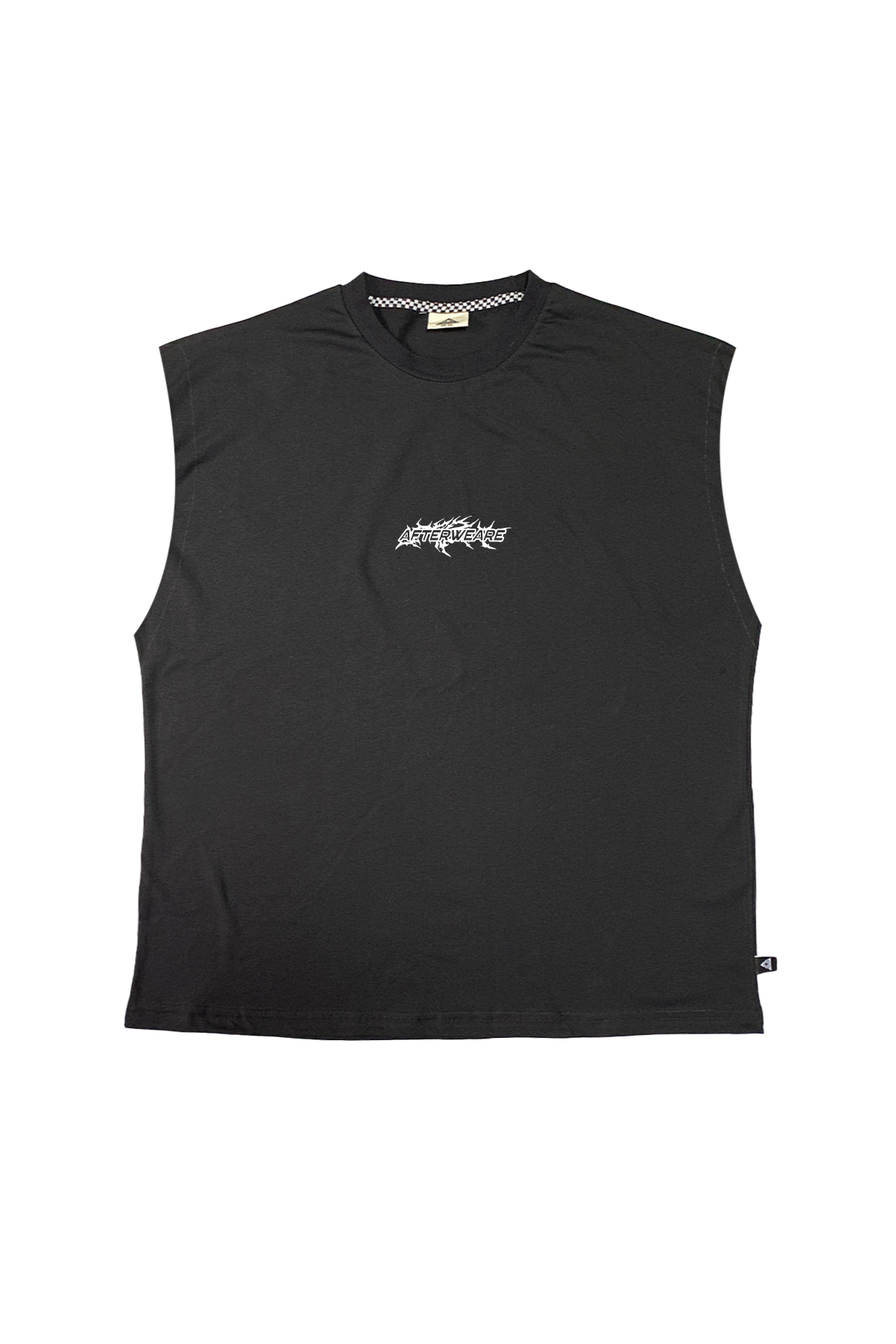 Afterweare Rage Against - Spor Atlet Siyah 007 | Nefes Alan Kumaş