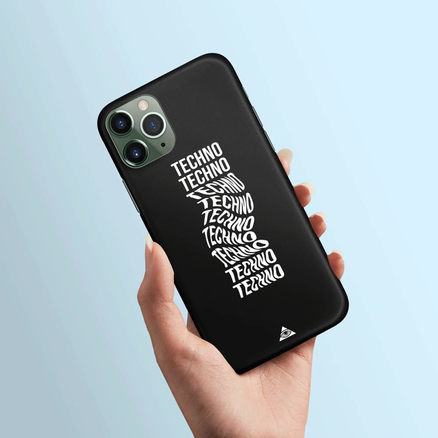 TECHNO REVOLUTION IPHONE CASE - iPhone Modelinizi Sipariş Notuna Yazın - PHONE CASE