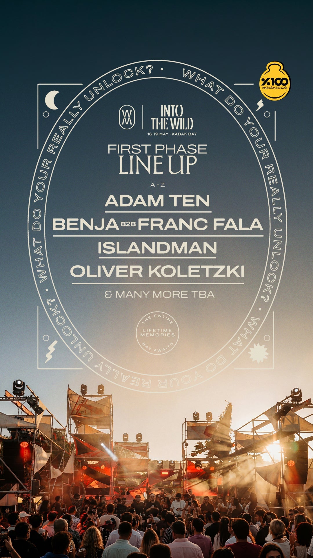 Into The Wild Festival 2026: Doğa, Müzik ve Özgürlüğün Buluştuğu Efsane Deneyim