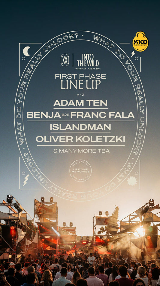 Into The Wild Festival 2026: Doğa, Müzik ve Özgürlüğün Buluştuğu Efsane Deneyim