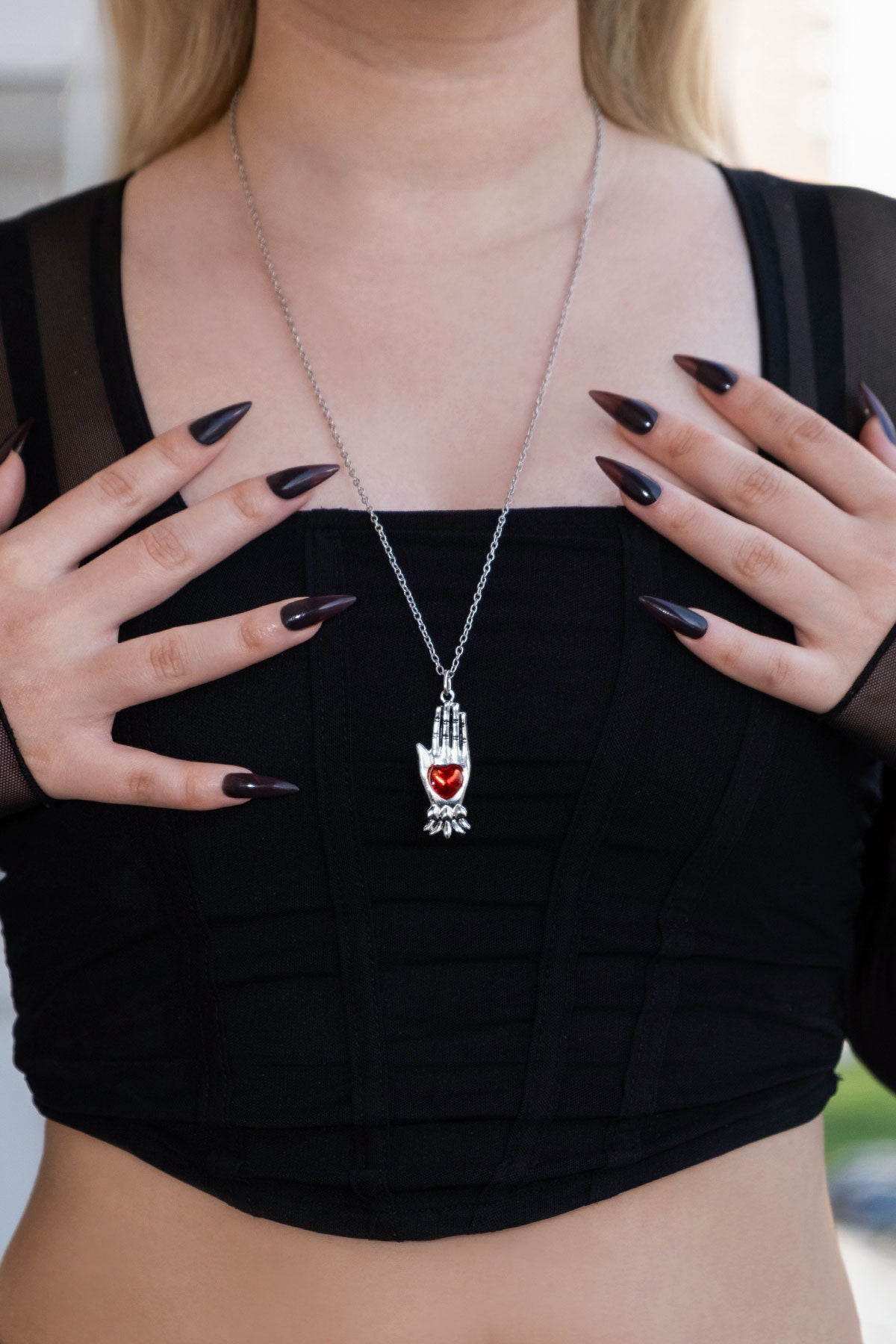 BURGU-STAHLKETTE F001