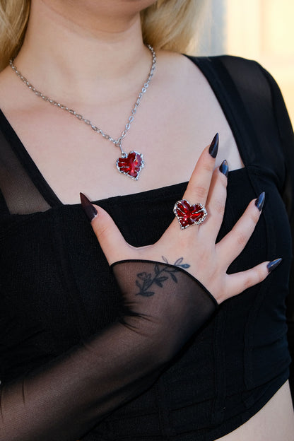 BURGU-STAHLKETTE F001