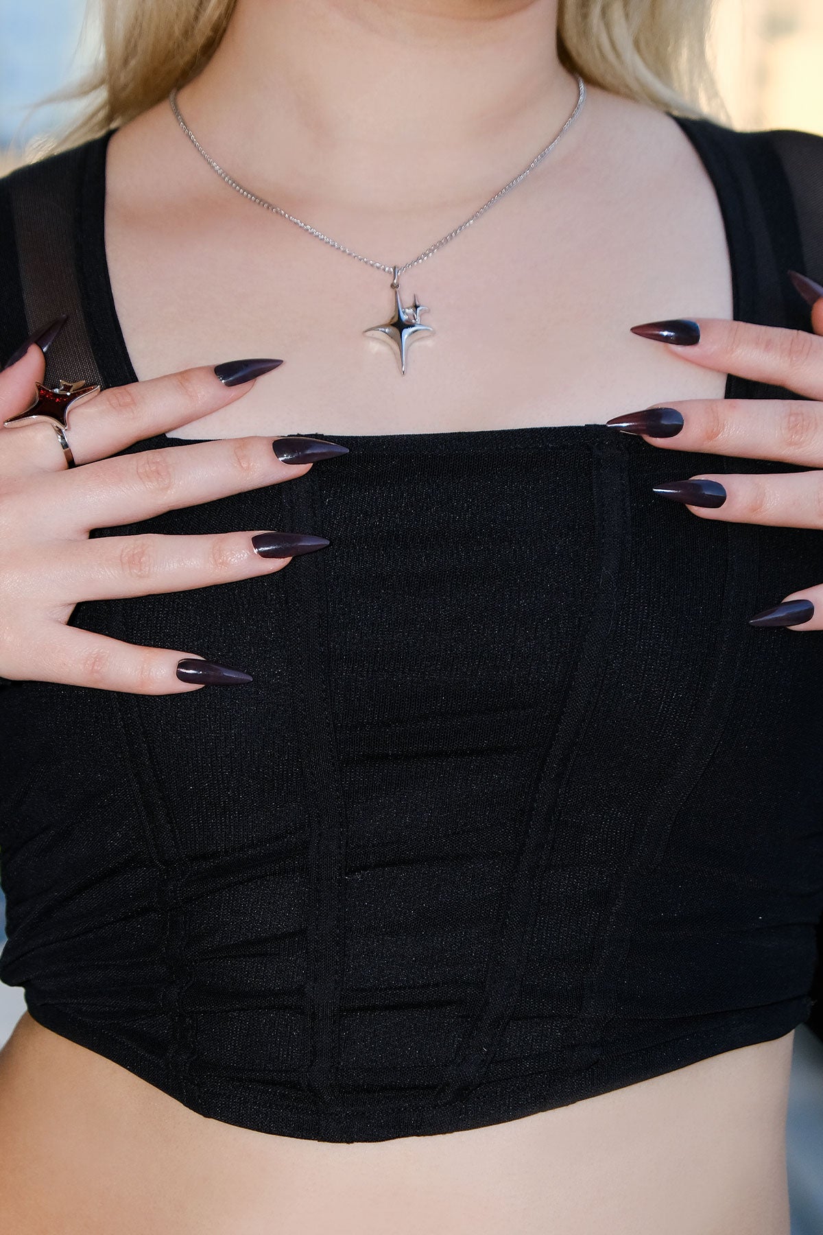 BURGU-STAHLKETTE F001