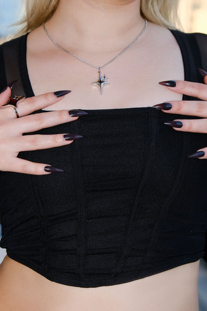 BURGU-STAHLKETTE F001