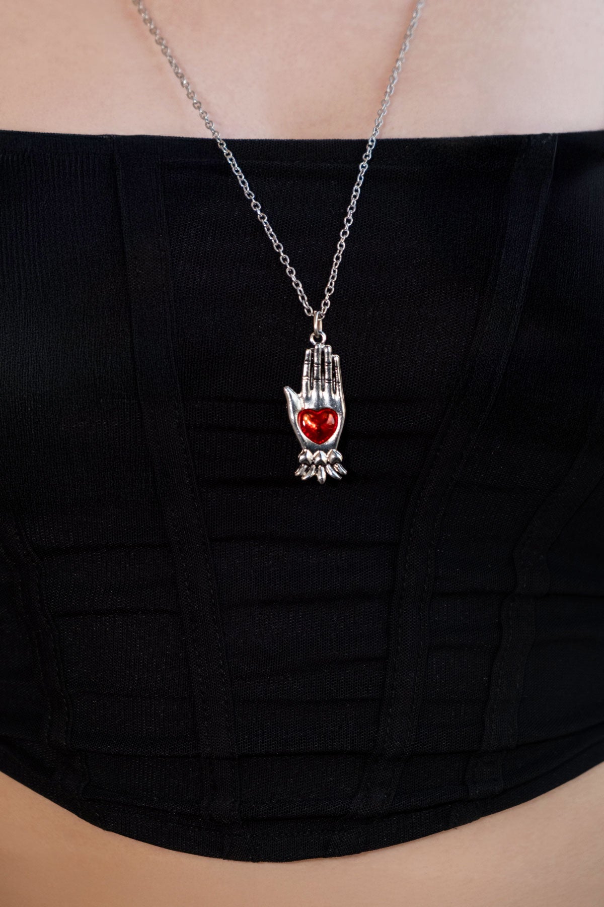 BURGU-STAHLKETTE F001