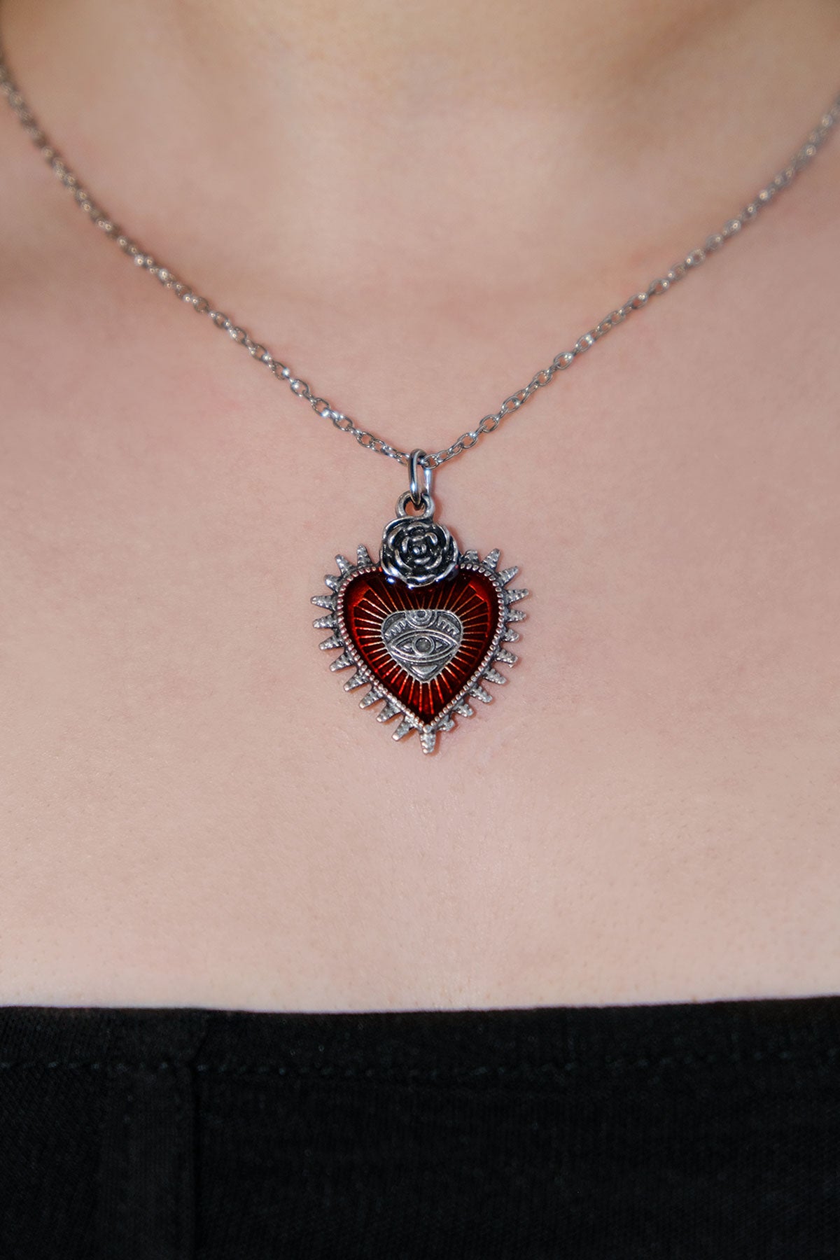 BURGU-STAHLKETTE F001