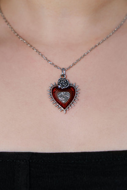 BURGU-STAHLKETTE F001