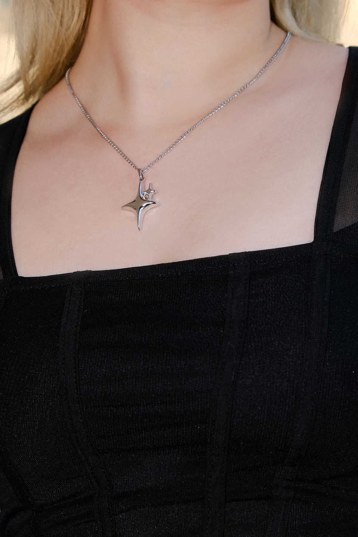 BURGU-STAHLKETTE F001