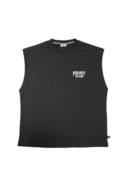 Siyah Sporcu Atlet - Freaky Club