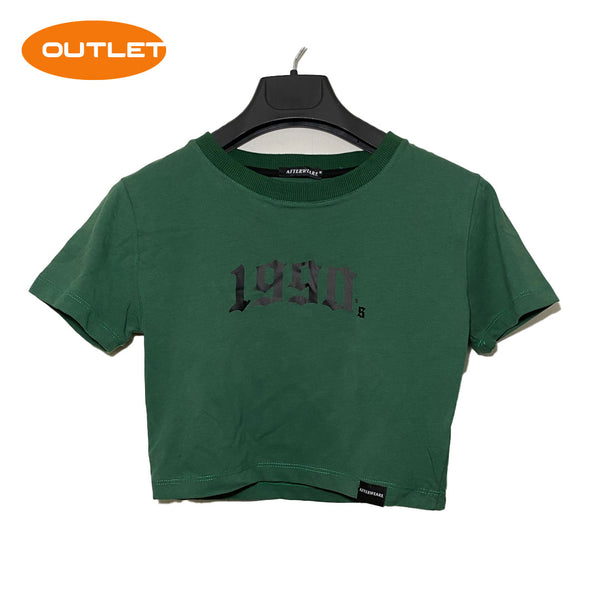OUTLET - GREEN CROP TEE 1990