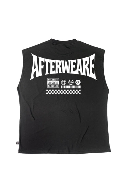 Siyah GYM Atlet - Afterweare Advisory