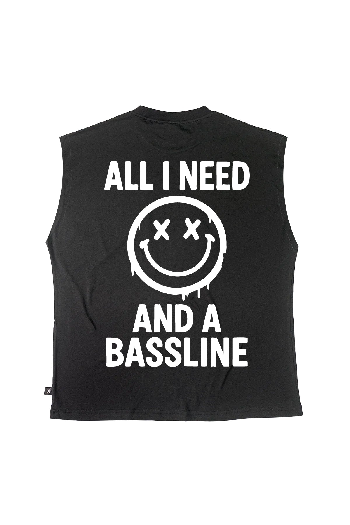 Siyah Sporcu Atlet - All I Need Bassline