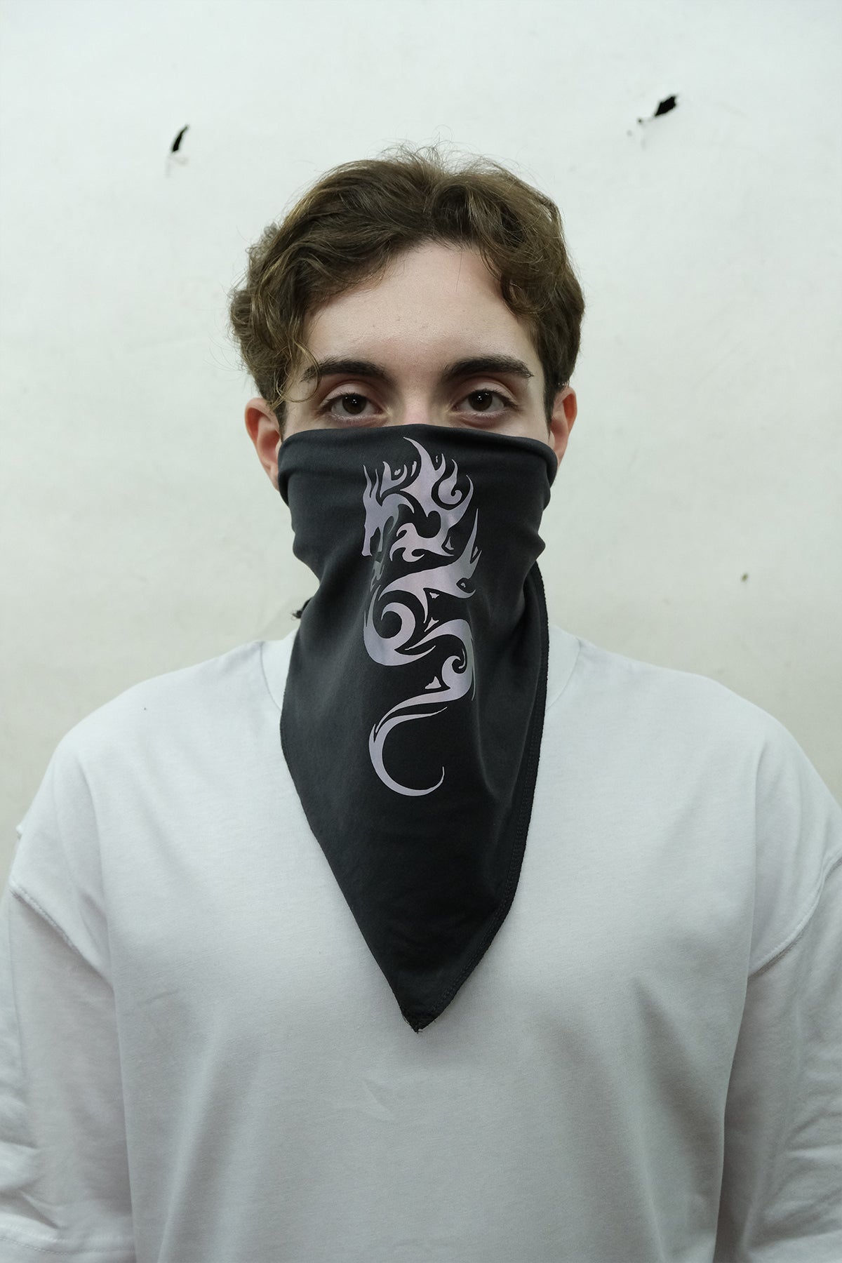 Afterweare Bandana Maske Dragon 2