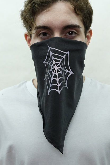 Afterweare Bandana Maske Spider