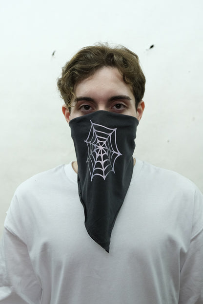Afterweare Bandana Maske Spider
