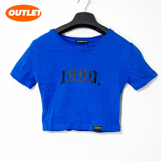 OUTLET - BLUE CROP 1990