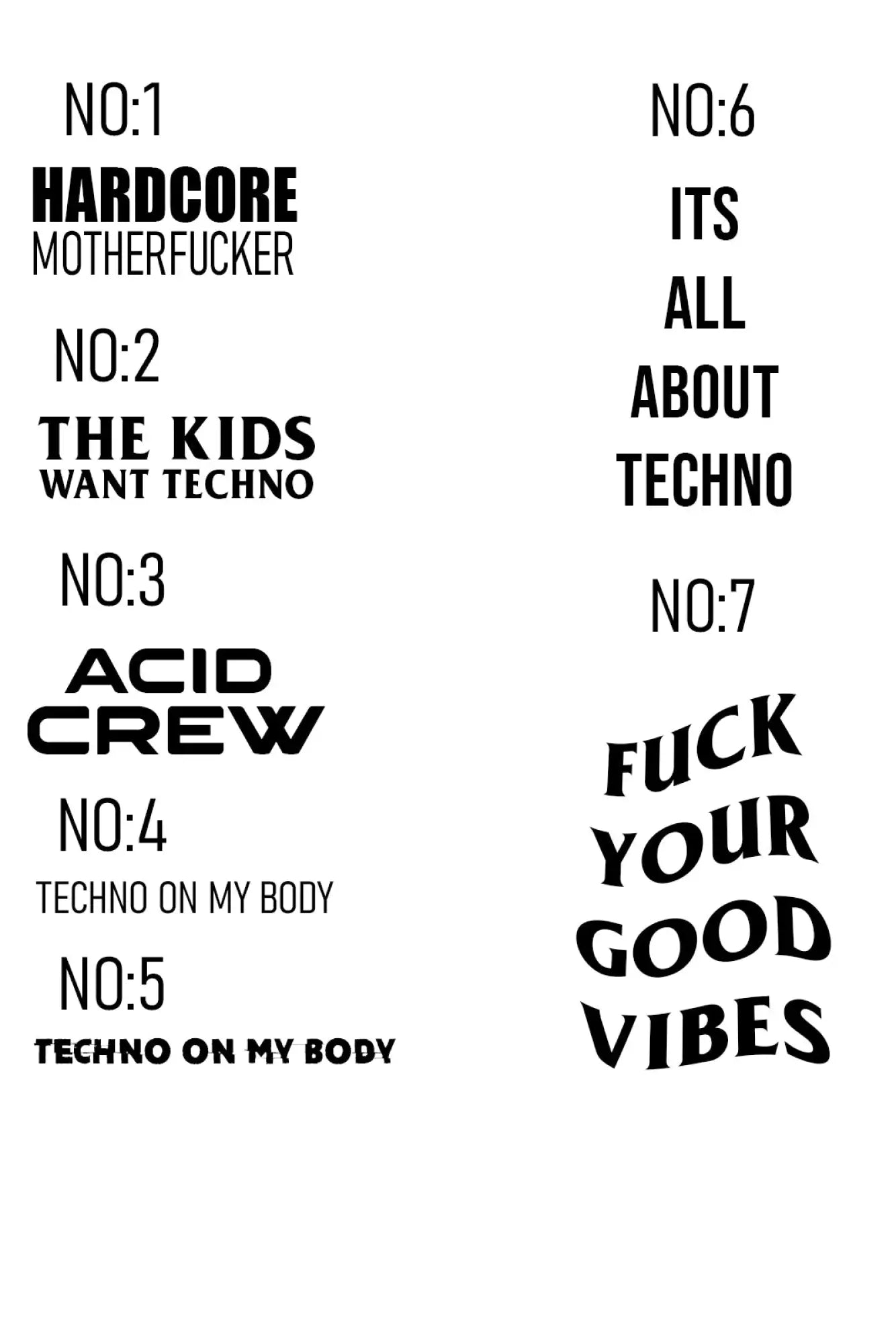 Custom Black T-shirt - Personal Design - FREEDOM OVERSIZED