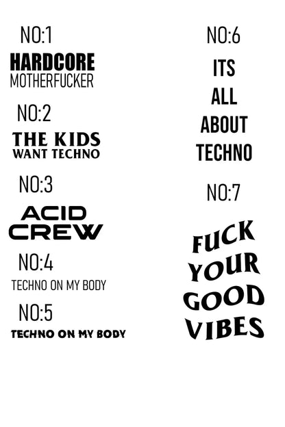 Custom Black T-shirt - Personal Design - FREEDOM OVERSIZED