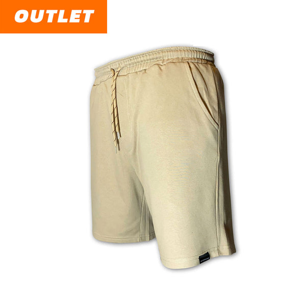 Outlet - Herren-Shorts in Beige