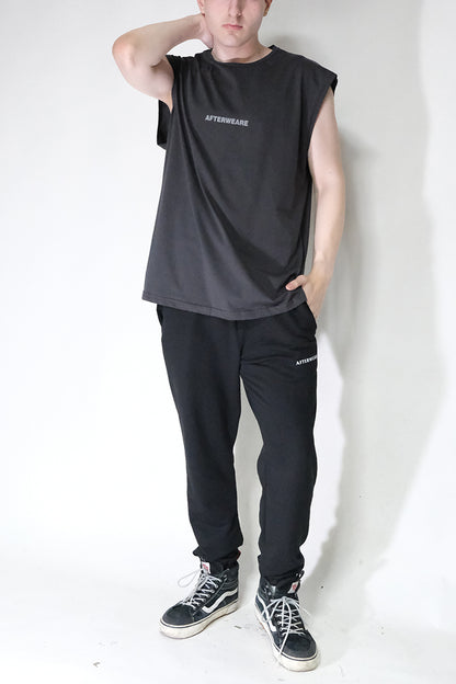 Kolsuz Tişört Üst Sporcu Atlet - The Kids Want Techno | Reflective Sleeveless Top