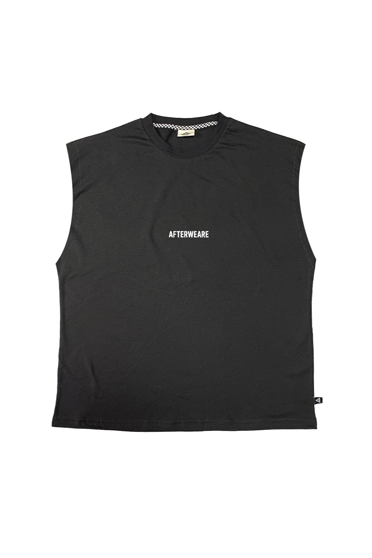 Siyah Sporcu Atlet - Less Talk More Squat