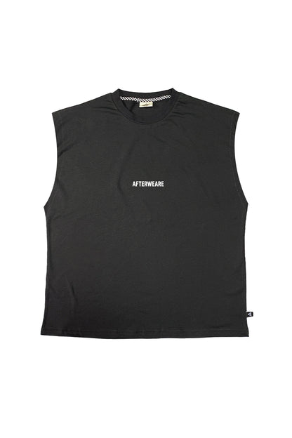 Siyah Sporcu Atlet - Less Talk More Squat