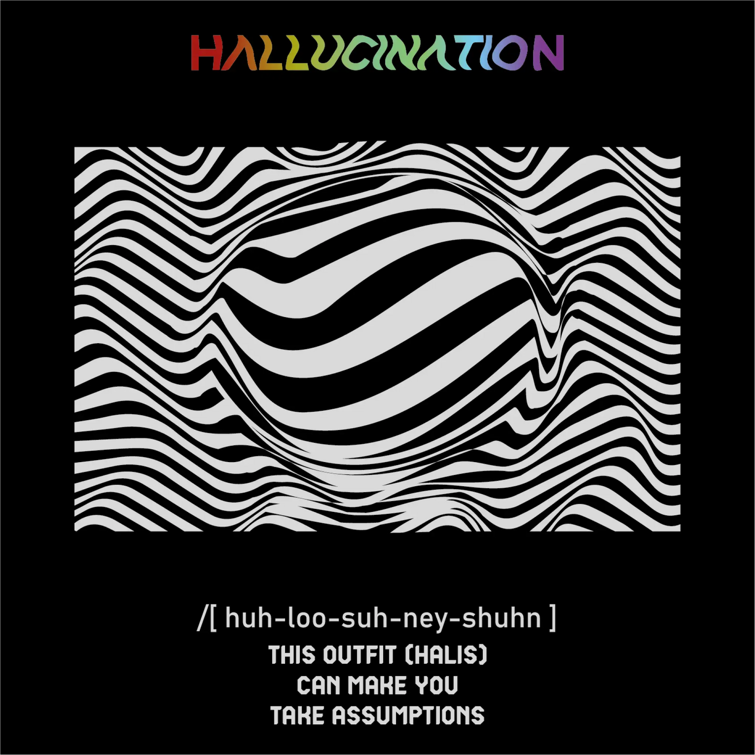 HALLUCINATION NFT - nft
