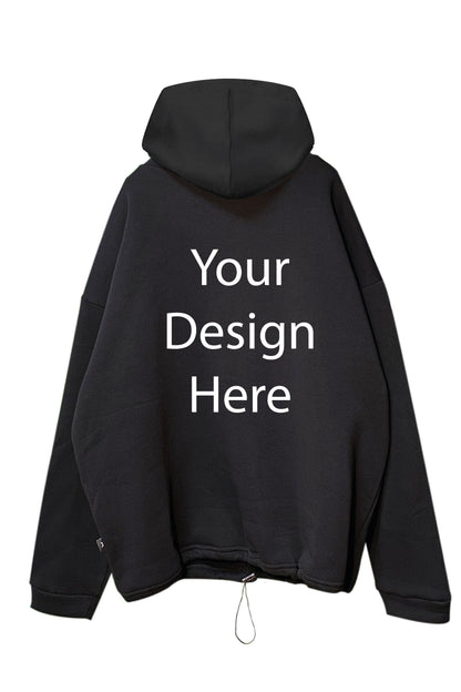 Kişiye Özel Hoodie- Personal Design - Custom Hoodie