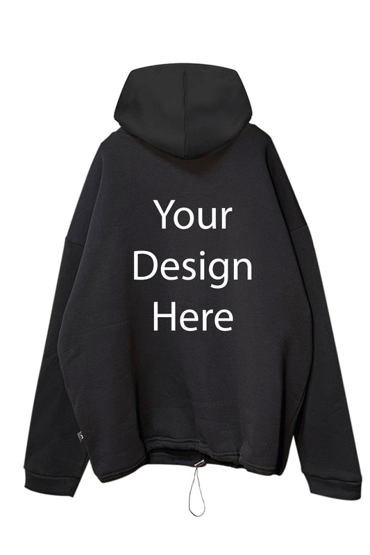 Kişiye Özel Hoodie- Personal Design - Custom Hoodie