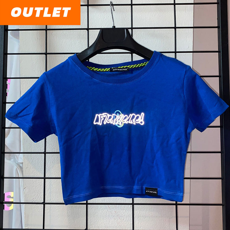 OUTLET - BLUE CROP ALL NIGHT BONG