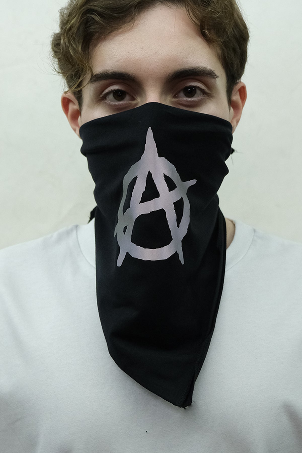 Afterweare Bandana Maske Anarchy