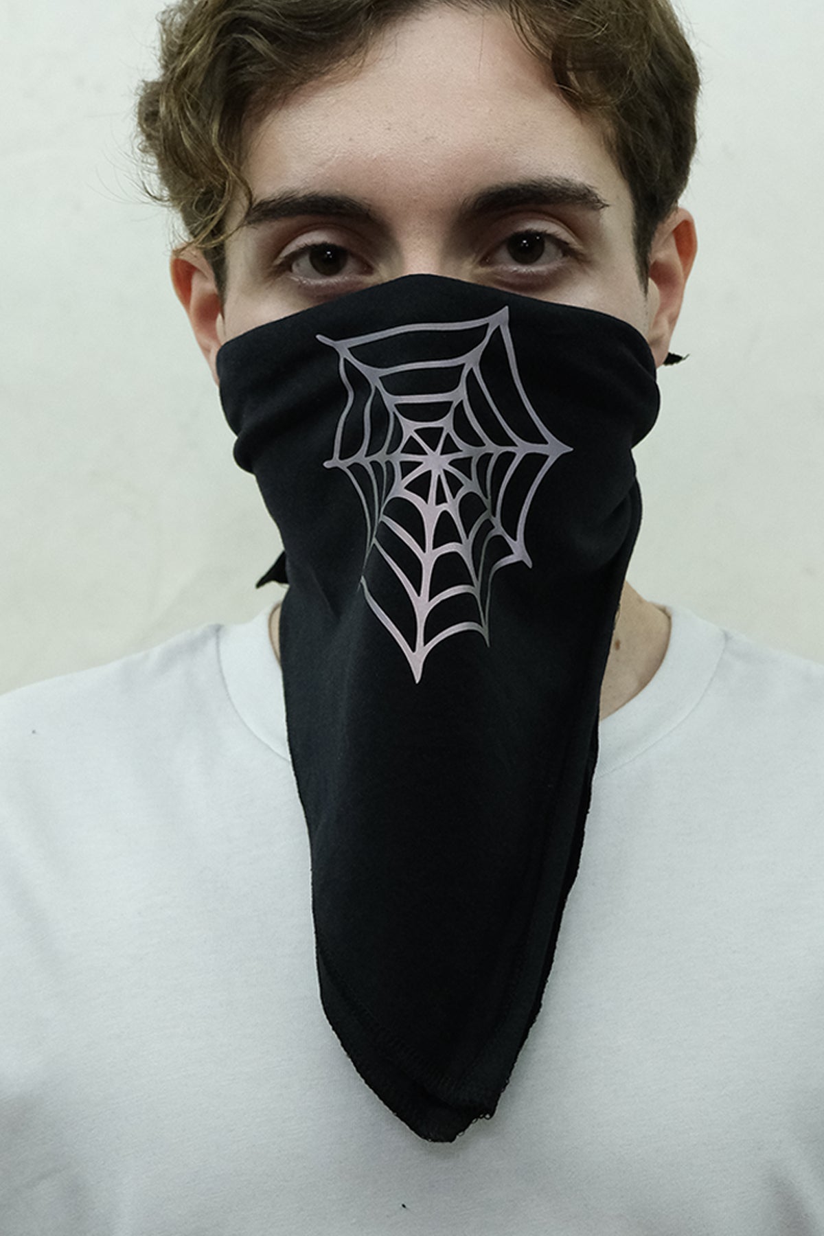 Afterweare Bandana Maske Spider