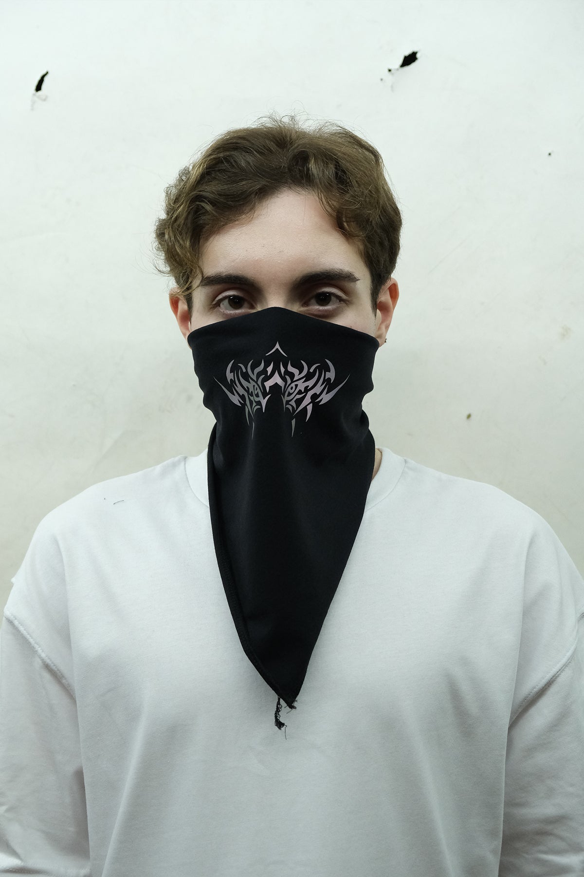 Afterweare Bandana Maske Tiger