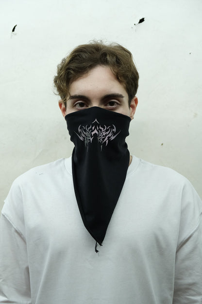 Afterweare Bandana Maske Tiger