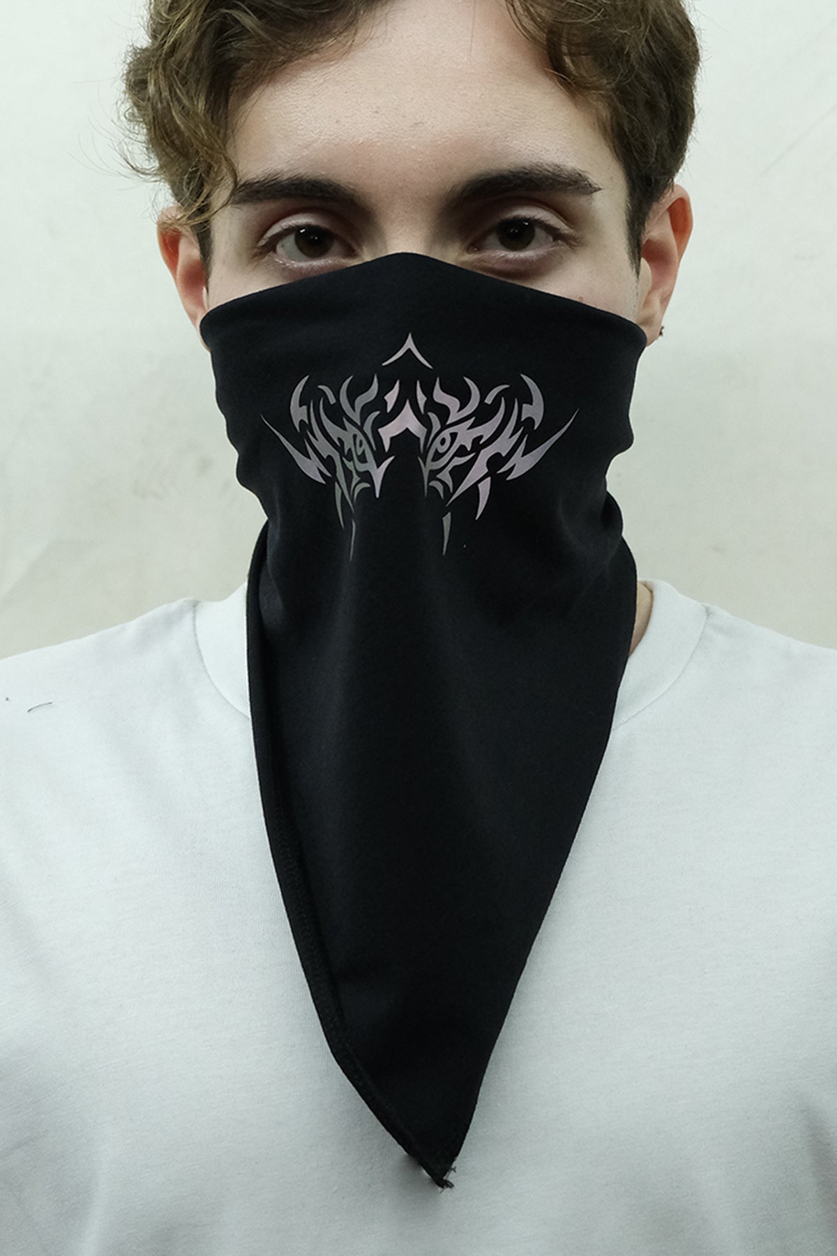 Afterweare Bandana Maske Tiger