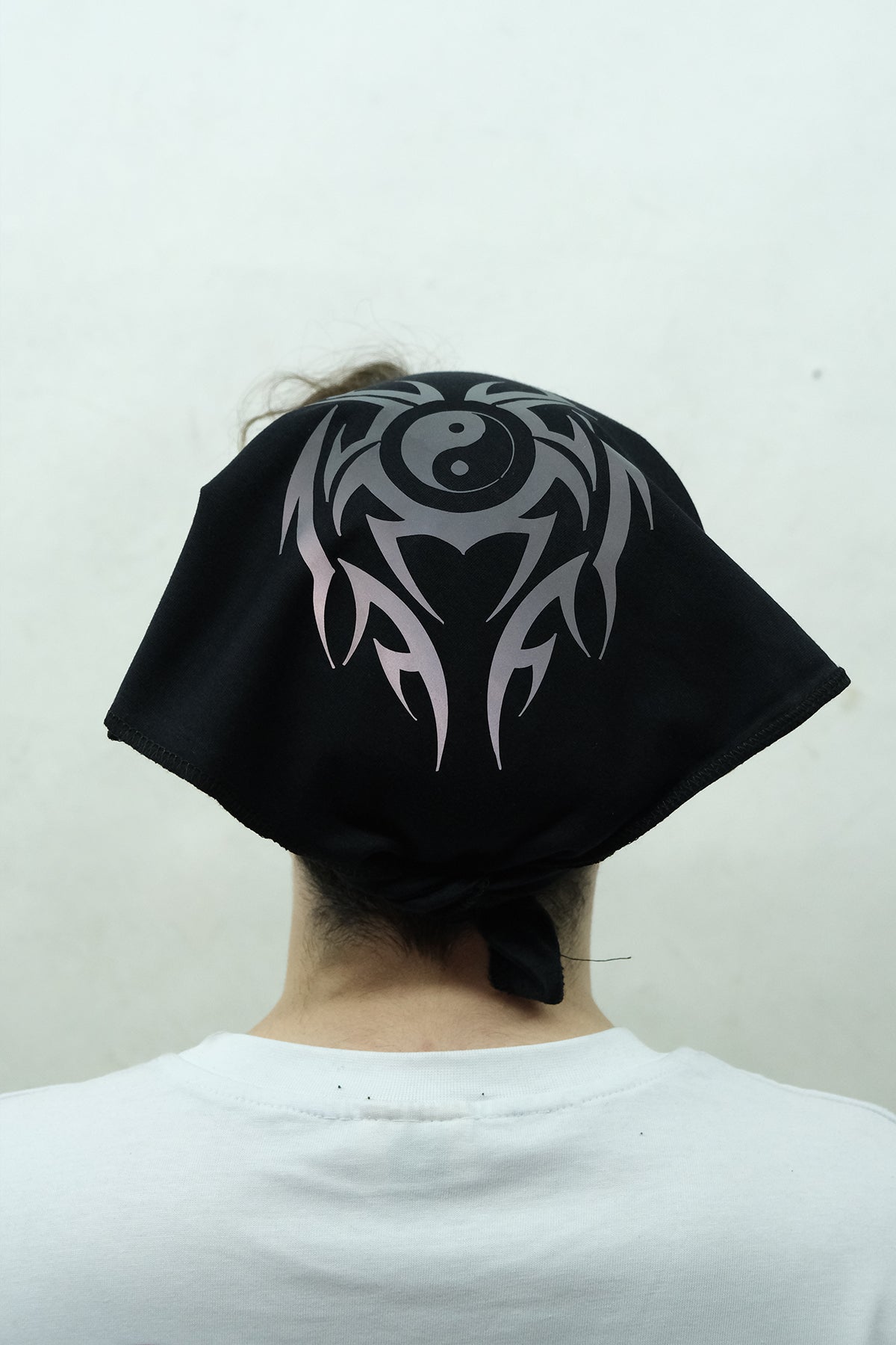 Afterweare Bandana Maske Ying Yang