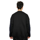 siyah sweatshirt 