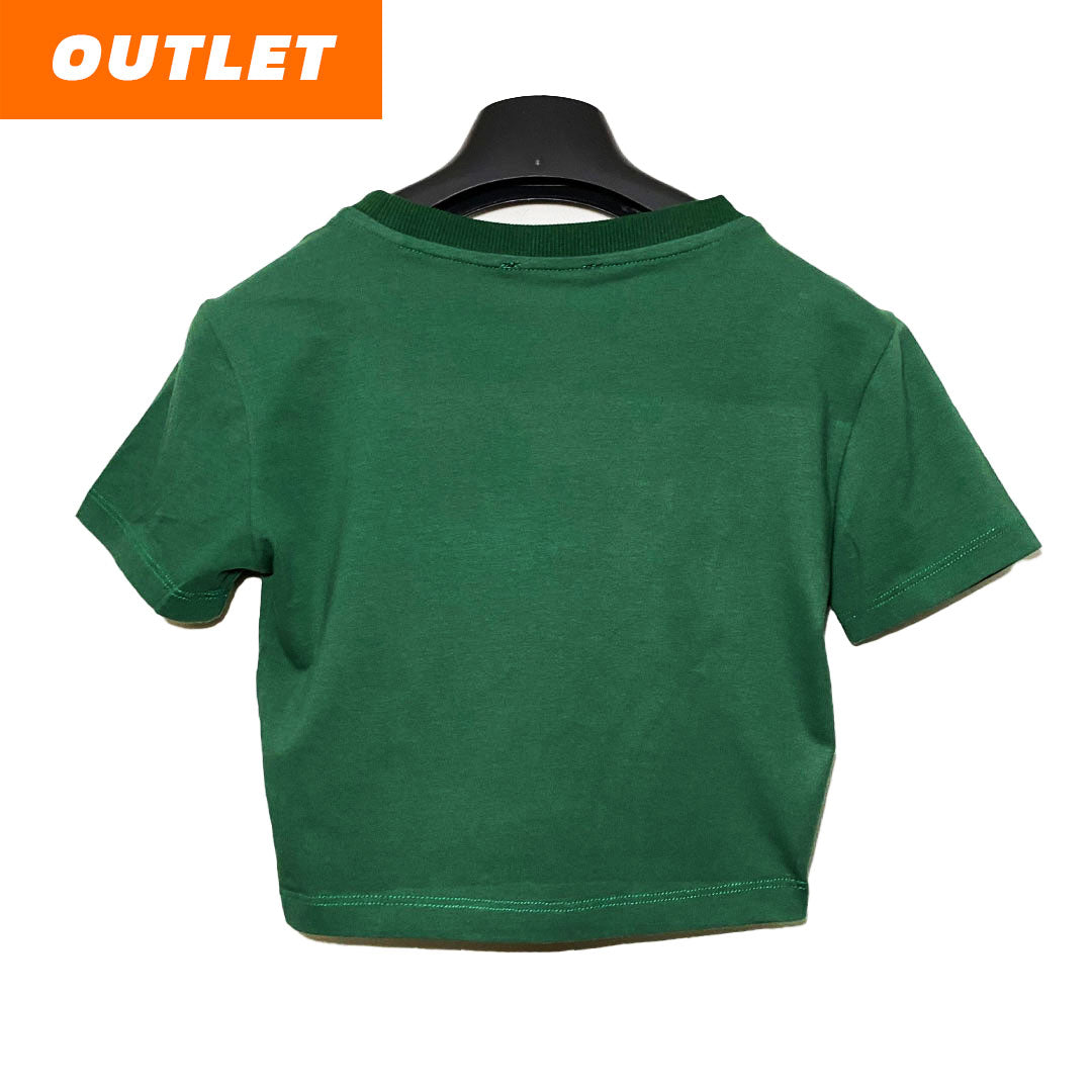 OUTLET - GREEN BASIC CROP