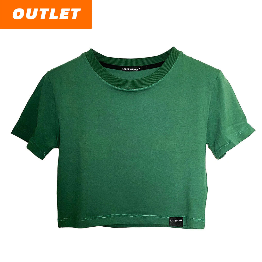 OUTLET - GREEN BASIC CROP