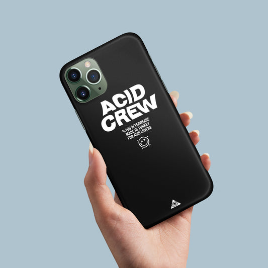 ACID CREW IPHONE CASE