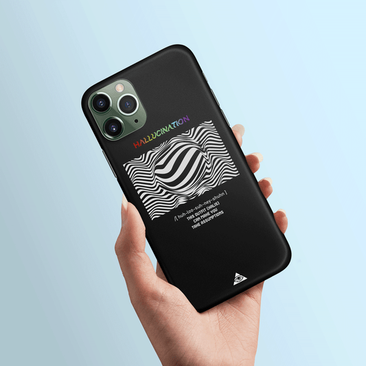 HALLUCINATION IPHONE CASE