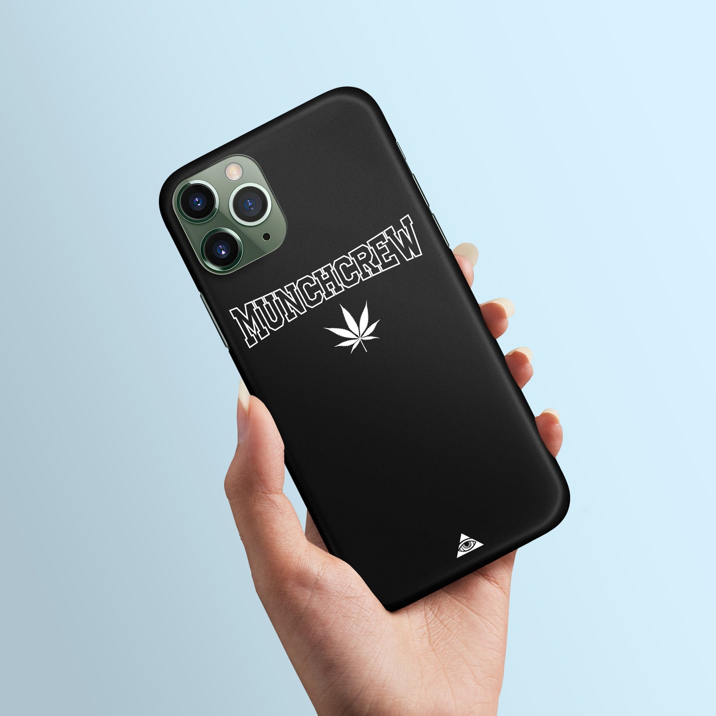 MUNCHCREW IPHONE CASE